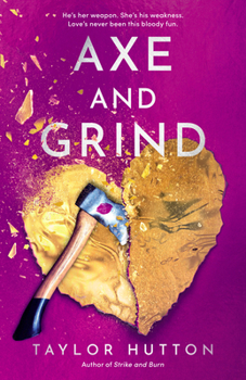 Paperback Axe and Grind Book