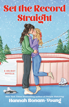 Set the Record Straight: A Holiday Novella