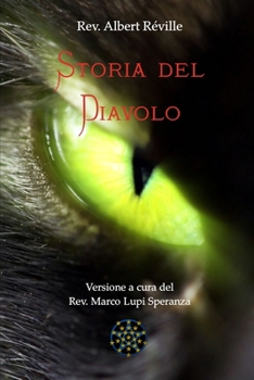 Paperback Storia del Diavolo [Italian] Book