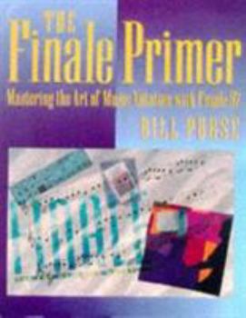 Paperback Finale Primer (Trade) Book