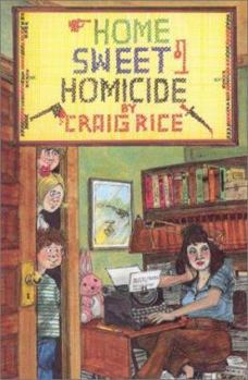 Paperback Home Sweet Homicide Book