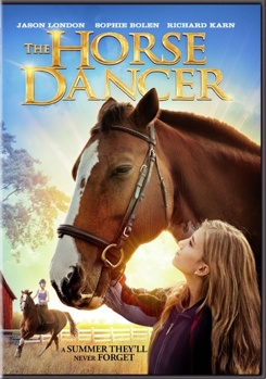 DVD The Horse Dancer Book