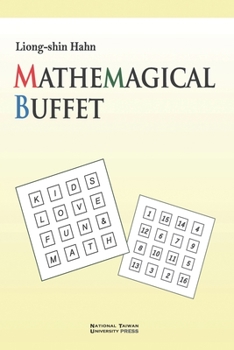 Paperback Mathemagical Buffet Book