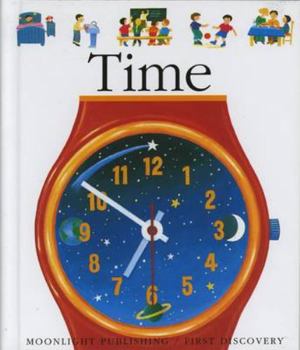 Hardcover Time Book