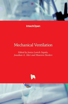 Hardcover Mechanical Ventilation Book