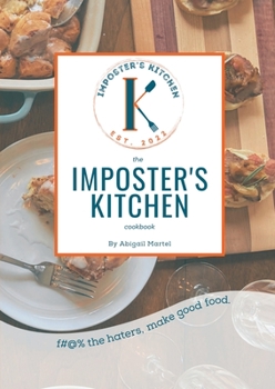 Paperback The Imposter's Kitchen Cookbook Book