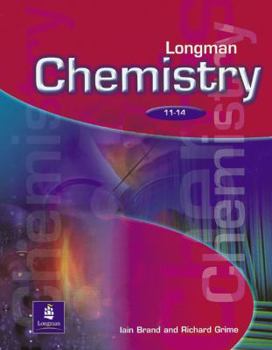 Paperback Science 11-14 Chemistry Book