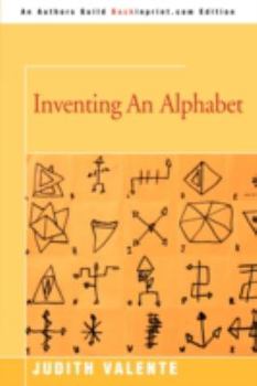 Paperback Inventing an Alphabet Book