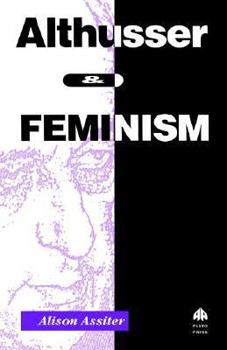 Hardcover Althusser and Feminism Book