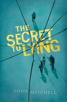 Hardcover The Secret to Lying Book