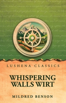 Paperback Whispering Walls Wirt Book