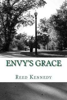 Paperback Envy's Grace: A Benjamin Drake Novel (#1) Book