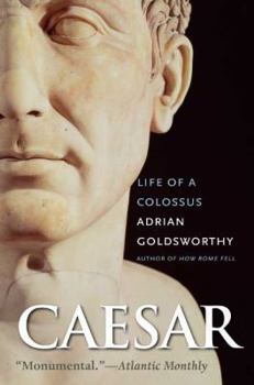 Paperback Caesar: Life of a Colossus Book