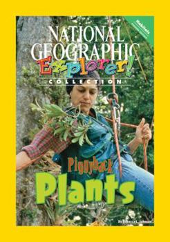 Paperback Explorer Books (Pioneer Science: Habitats): Piggyback Plants Book