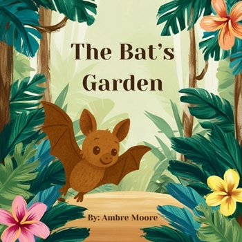 Paperback The Bat's Garden Book