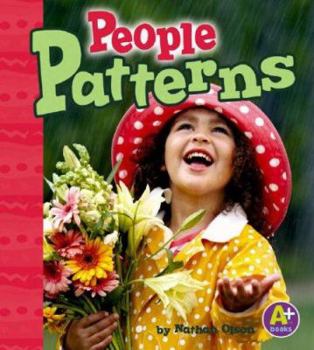 Hardcover People Patterns Book