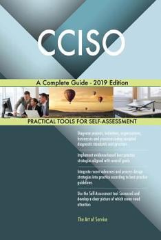 Paperback CCISO A Complete Guide - 2019 Edition Book