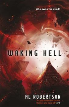 Paperback Waking Hell Book