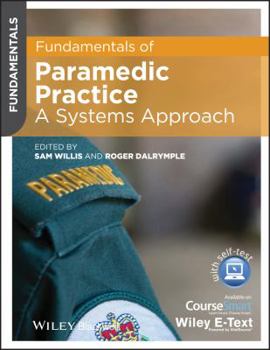 Paperback Fundamentals of Paramedic Practice: A Systems Approach Book