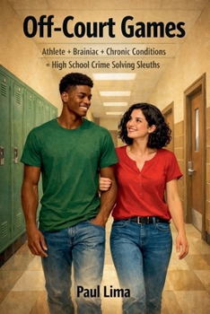 Paperback Off-Court Games Book