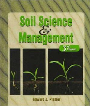 Hardcover Soil Science and Management Book