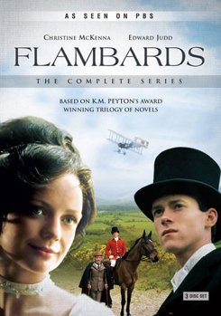 DVD Flambards: The Complete Series Book