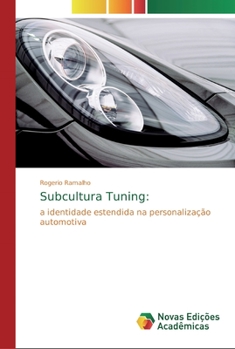 Paperback Subcultura Tuning [Portuguese] Book