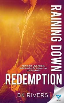 Paperback Raining Down Redemption Book