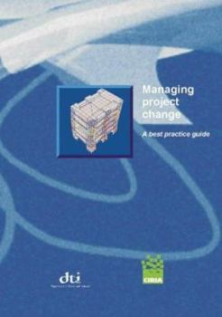 Paperback Managing Project Change: C556 Book