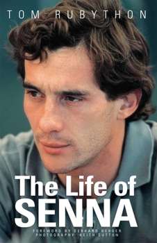 Paperback The Life of Senna Book