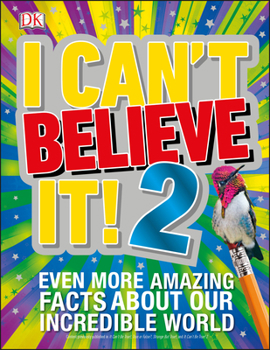 Paperback I Can't Believe It! 2 Book