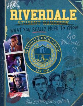 Paperback Riverdale Student Handbook (Official) Book