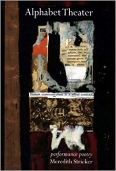 Paperback Alphabet Theater Book
