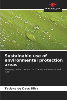 Paperback Sustainable use of environmental protection areas Book