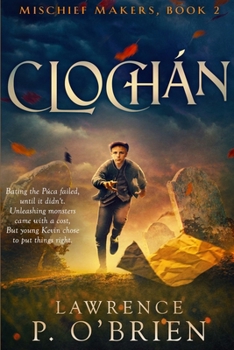 Paperback Clochan Book