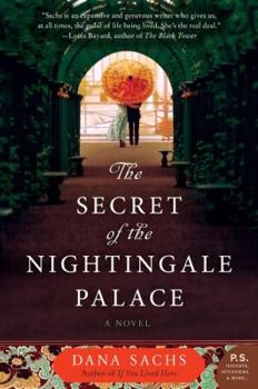 Paperback The Secret of the Nightingale Palace Book