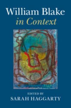 William Blake in Context - Book  of the Literature in Context