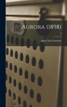 Hardcover Aurora (1898); 2 Book