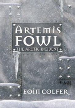 Mass Market Paperback The Arctic Incident Book