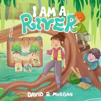 Paperback I Am a River Book