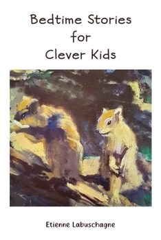 Paperback Bedtime Stories for Clever Kids Book