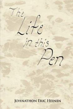 Paperback The Life In This Pen Book
