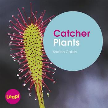 Paperback Catcher Plants Book