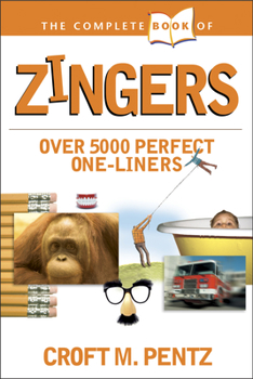 Paperback The Complete Book of Zingers Book