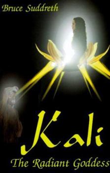 Paperback Kali: The Radiant Goddess Book