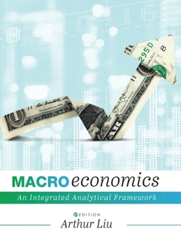 Hardcover Macroeconomics Book