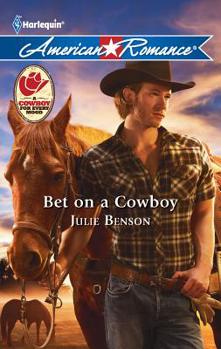 Mass Market Paperback Bet on a Cowboy Book