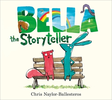 Hardcover Bella the Storyteller Book