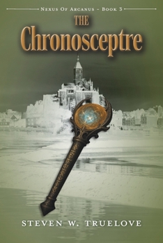 Paperback The Chronosceptre Book