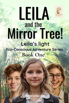 Paperback Leila and the Mirror Tree! Book